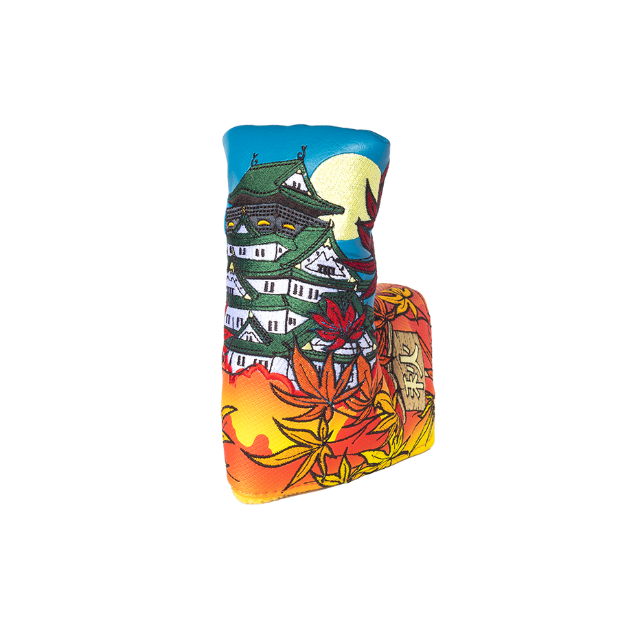 Limited Edition Putter Headcover - 